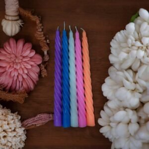 Pinnacle Candle (4nos) 10" - 90g