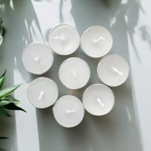 Tea light candle  (15nos) 2″–65g