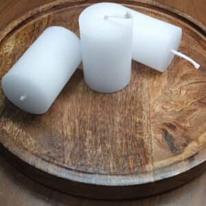 Pillar Candle (Single) 3″ - 96g